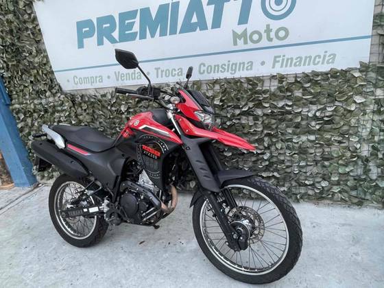 YAMAHA XTZ 250 LANDER 